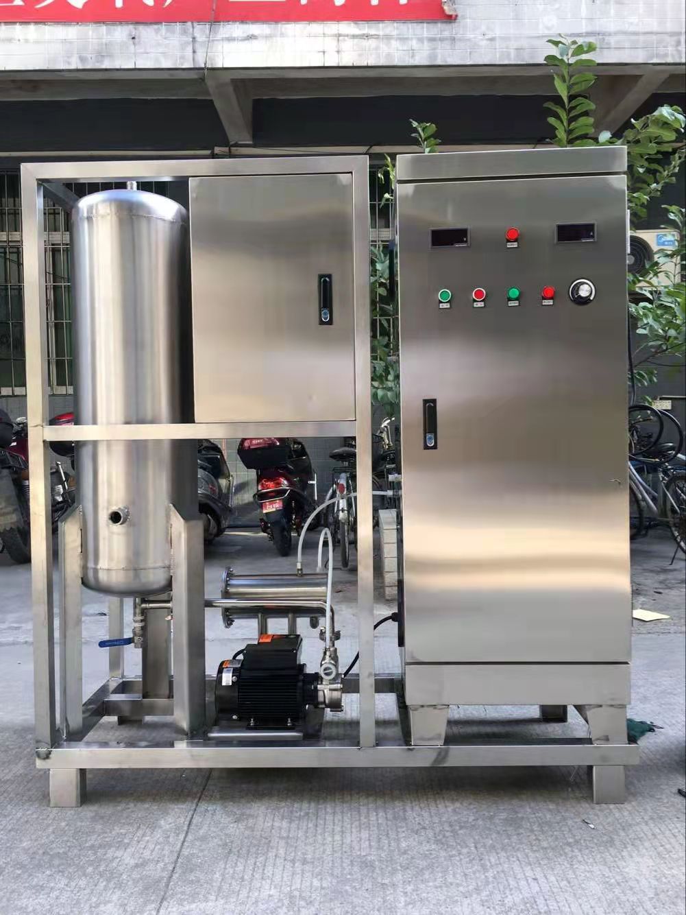 臭氧，臭氧發(fā)生器，臭氧水機在肉制品中的應(yīng)用