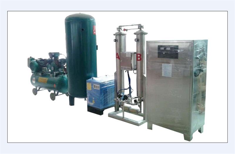 臭氧，臭氧發(fā)生器，氧氣源臭氧發(fā)生器在化學(xué)氧化方面的應(yīng)用