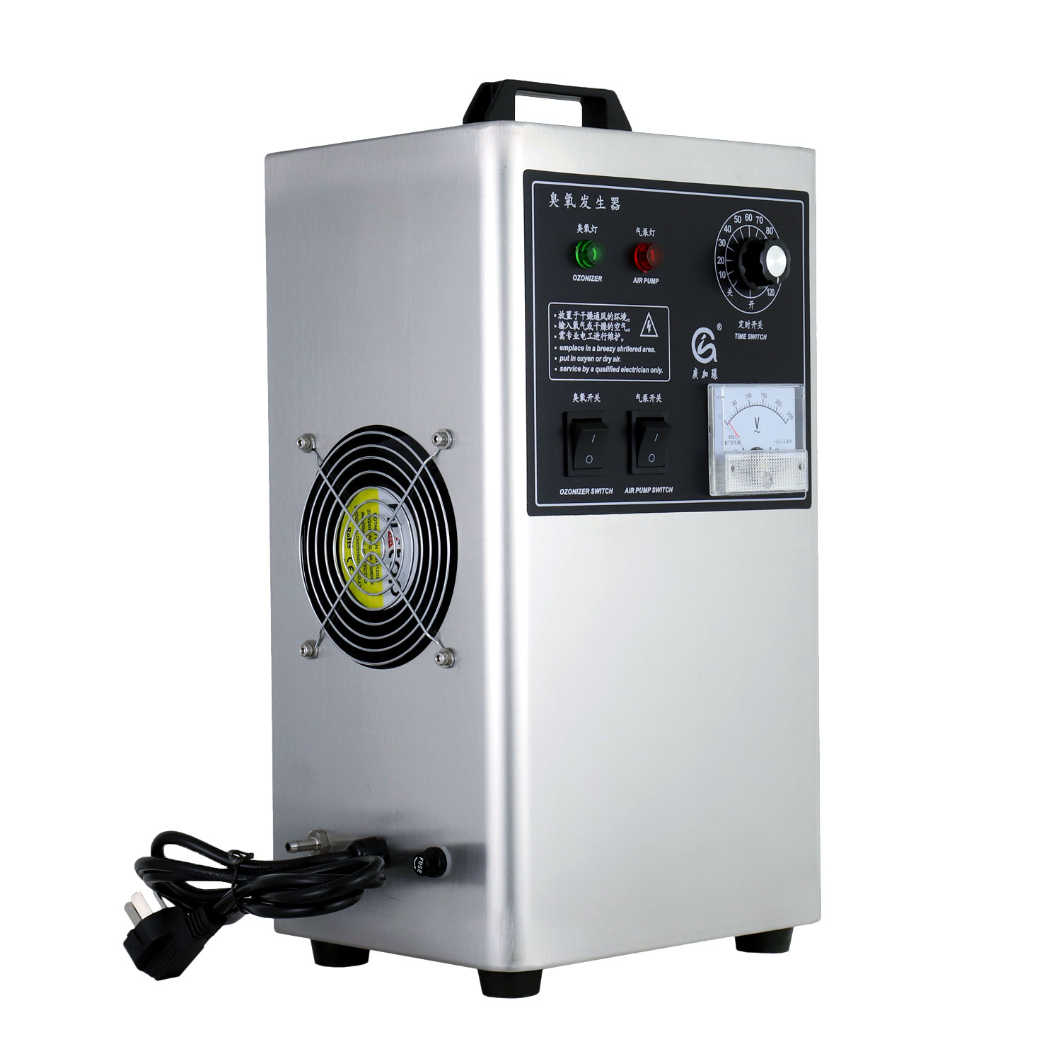 臭氧，臭氧消毒機(jī)，家用臭氧機(jī)有效去除甲醛
